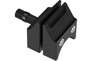 LYIYEYAN Hub Knuckle Spreader, Double Ends Design Solid Steel Suspension Strut Spreader Tool, Wide Compatibility Suspension Strut Split Spreader for Automobile