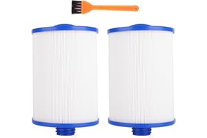 Ying-ti Spa Filter Replacement 6CH-940, PWW50P3, Filbur FC-0359, Waterway Vita Aber,Viking Spa Hot Tub Filter -2 Pack