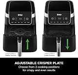 Ninja Air Fryer Max Pro 6.2L Grey Digital Non-Stick Basket view 4