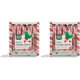 365 by Whole Foods Market, Organic Candy Canes 10 Count, 5 Ounce (Pack of 2)