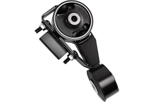 LOONGRIE Engine Torque Strut Mount Replacement Compatible with Sienna 2004-2006 3.3L V6 Engine (FWD AWD) Trans Replace OE A4257 123630A081 Set of 1