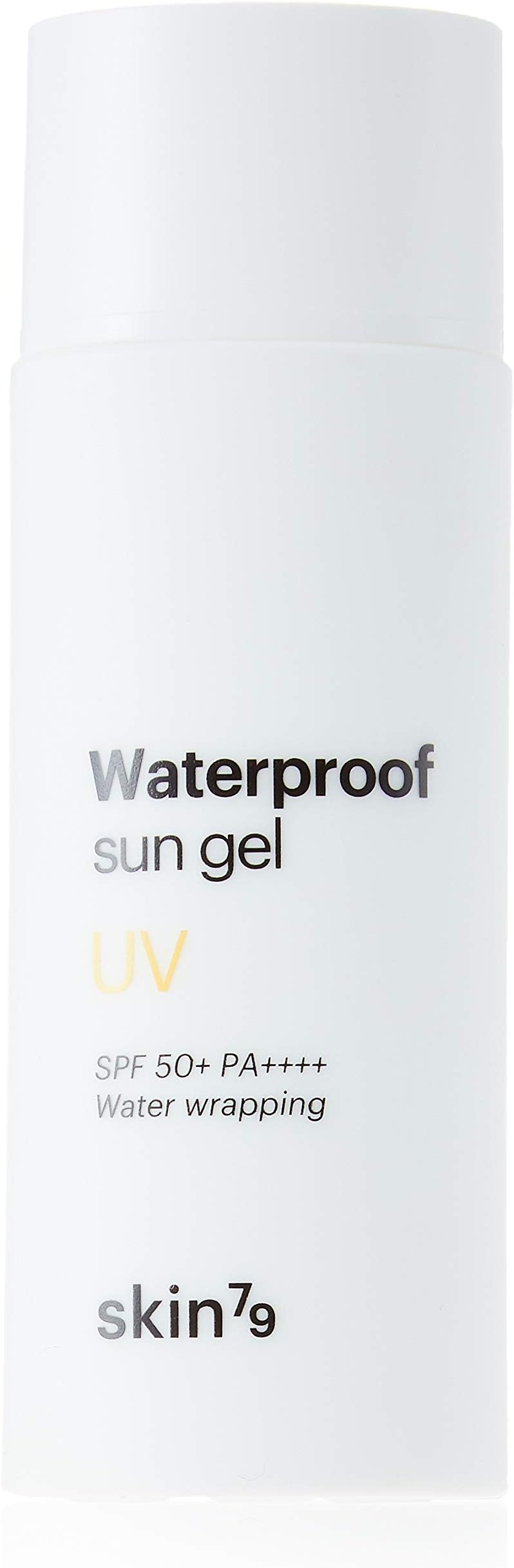 SKIN79 Water Wrapping Waterproof Sun Gel SPF50+ PA+++ 50ml Face Cream