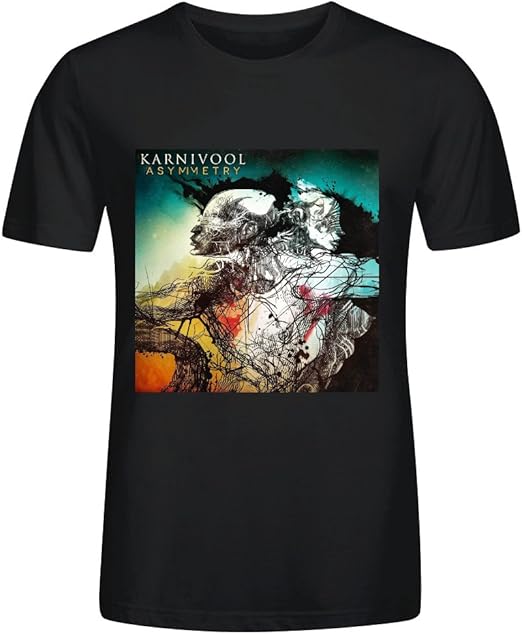 karnivool t shirt