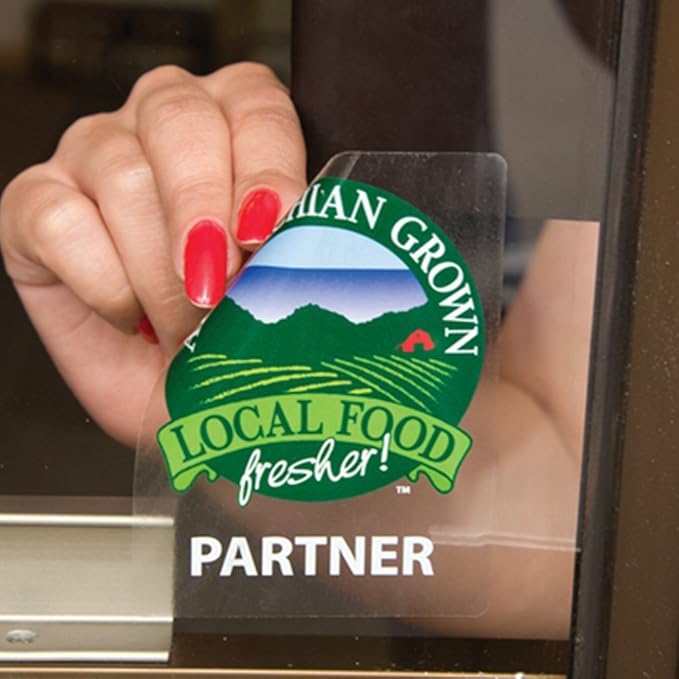 custom size window clings