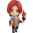 Good Smile The Witcher 3: Wild Hunt: Triss Merigold Nendoroid Action Figure, Multicolor