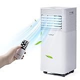 COSTWAY AC Unit 8000 BTU Spaces up to 230