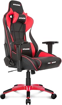 Amazon Co Jp Akracing ゲーミングチェア Pro X V2 Red 赤 文房具 オフィス用品