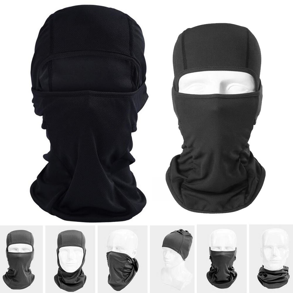 Lezed Balaclava bike motorcycle mask mask outdoor riding equipment storm Mask Motorcycle