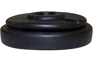 Crown Automotive 83500520 Shift Boot Transmission and Transaxle - Manual, Black