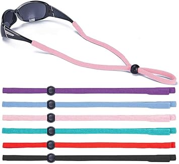 adjustable glasses strap