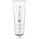 OLAS Marine Bio-Active Toothpaste - Whitening, Fluoride Free Toothpaste - Promote a Healthy Oral Microbiome & Natural Fresh Breath - SLS Free & Dentist Formulated Xylitol Toothpaste (3.5oz)