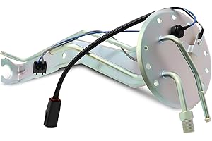 Yunnergo 23206-35260 Fuel Pump Mounting Bracket Compatible with 1989-1991 4Runner 1986-1992 Pickup 9338115010 7716914010