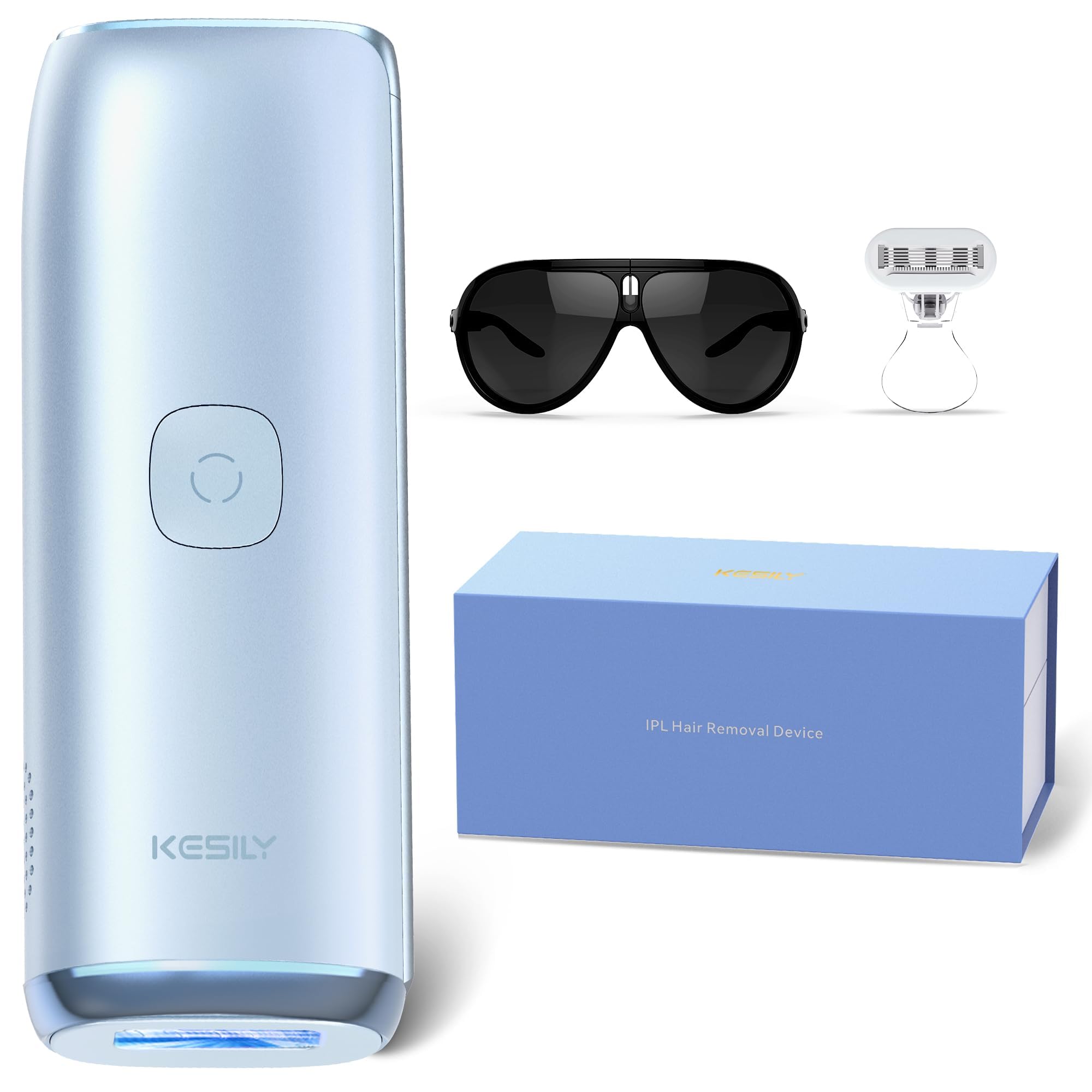 Hidden Gem: IPL Laser Hair Removal Device