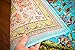 10015 Blue 7'10x10'6 Area Rug Carpet Large New