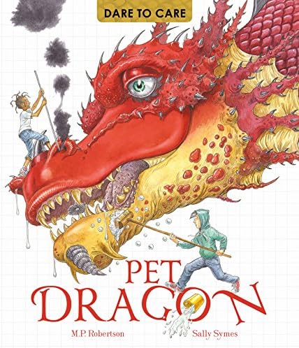 Dare to Care: Pet Dragon