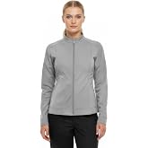 Natural Uniforms Women's Ultra Soft Stretch Zip Up Scrub Jacket (5200)