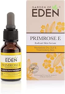Amazon.com: Garden Of Eden - Primrose E Radiant Skin Serum