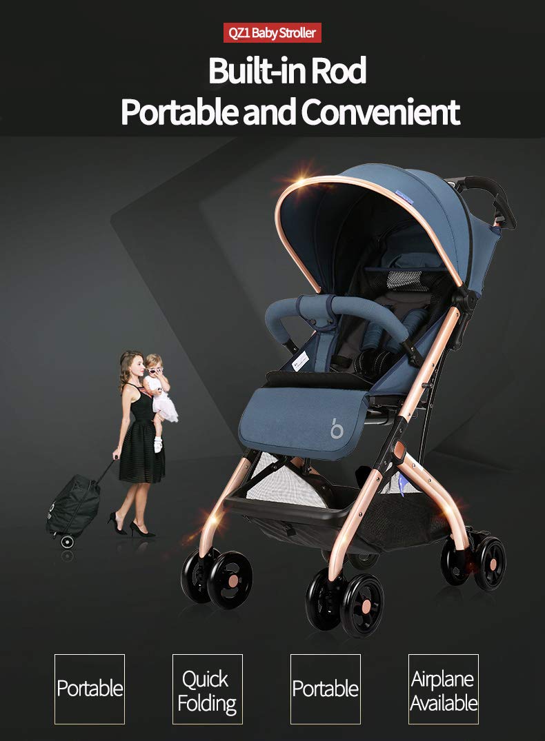 stroller qz1 review