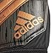 adidas Unisex-Adult 18 Fingersave Replique Goalie Gloves Black/Solar Red/Copper Gold 9