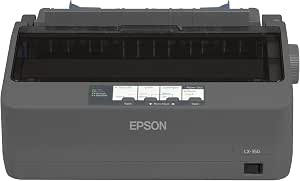 Epson LX-350 Imprimante matricielle a impacto 220 V : Productos de Oficina  - Amazon.com