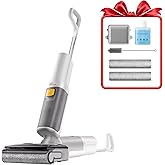 roborock F25 GT Set Wet Dry Vacuum Mop, Wet Dry Vacuum Cleaner Cordless, 20000Pa Floor Cleaner Machine for Tile Hard Floor, 1