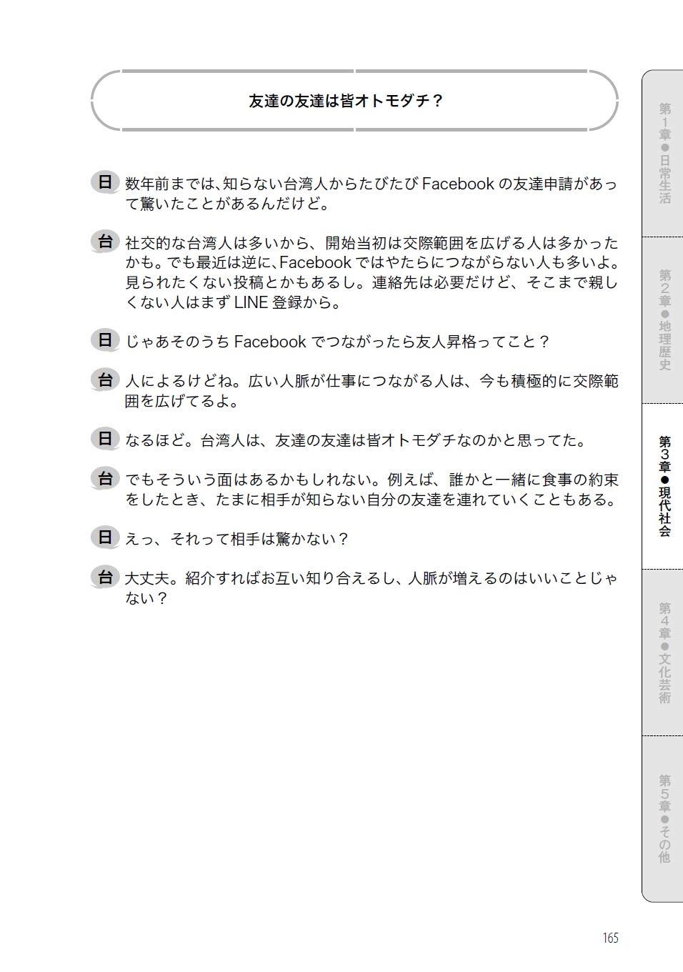 日本人が知りたい台湾人の当たり前 台湾華語リーディング 二瓶 里美 張 克柔 Chang Choco 本 通販 Amazon
