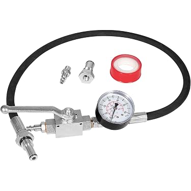 Kit De Prueba De Presión Hidráulica Premium Fluke Fluke-700h | Envío Gratis