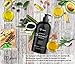 Activated Charcoal Keratin Shampoo and Conditioner Set – All Natural Gentle Sulfate Free Daily Hair and Scalp Cleanser For Men and Women - Volumizing, Moisturizing, Clarifying, Detoxifying – By Venu