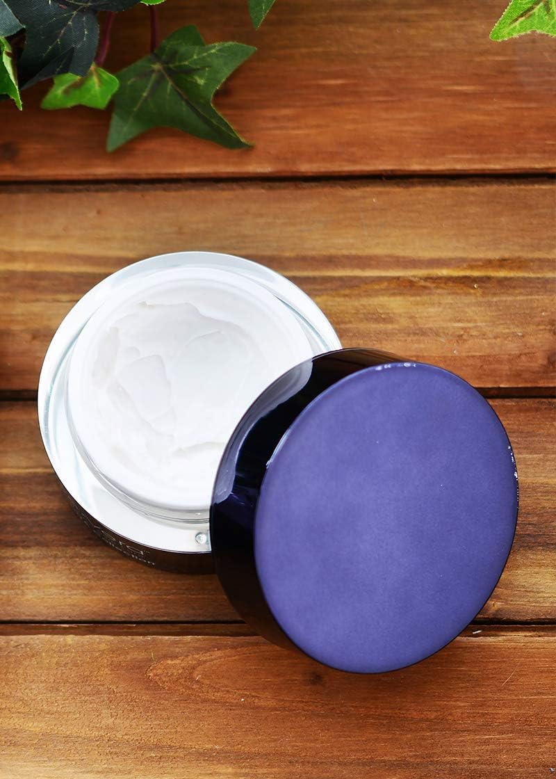 Vine Vera Resveratrol Malbec DNA Redefying Cream 50ml - Formulated with vitamin E derivative, Sweet Almond Extract and Seaweed extract