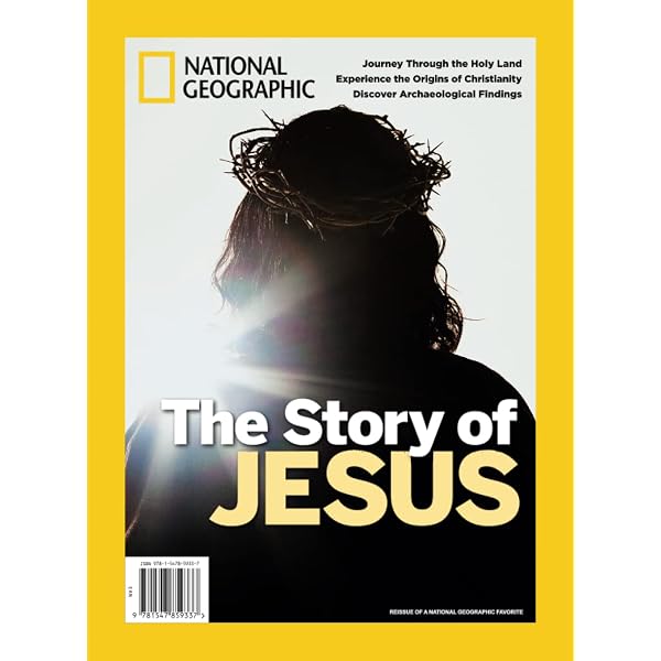 National Geographic Jesus & The Apostles: The Editors of National