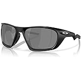 Oakley OO9431 Lateralis Rectangle Sunglasses For Men+ Bundle Accessory Leash Kit, Microfiber Pouch