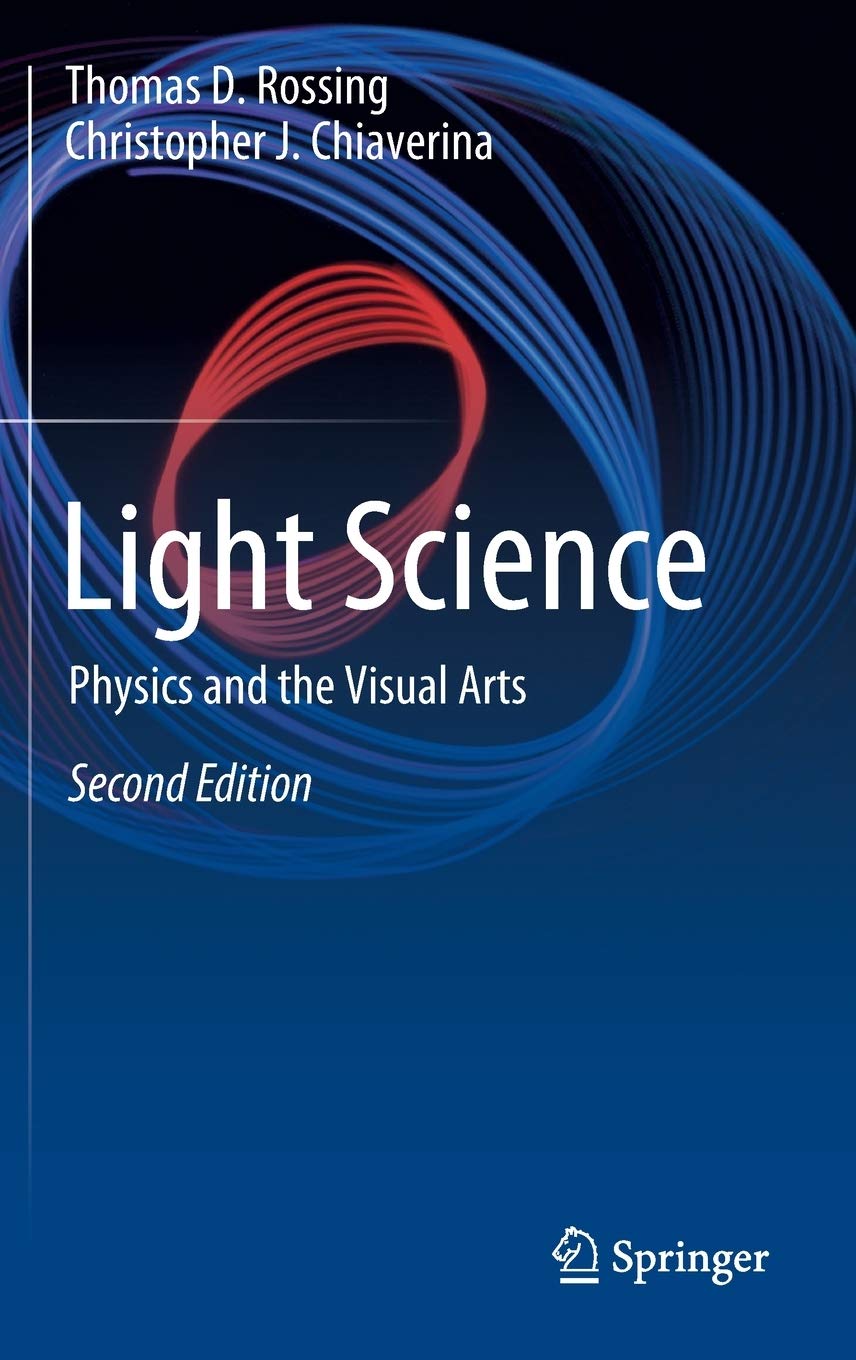 Mild Science: Physics and the Visible Arts