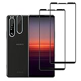 debous Screen Protector Compatible with Sony Xperia