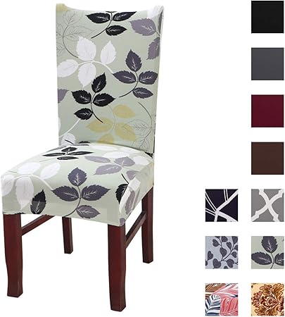 Housse De Chaise Facile A Nettoyer Durable Housse De Chaise