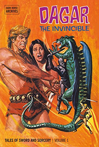 Dagar the Invincible Archives Volume 1