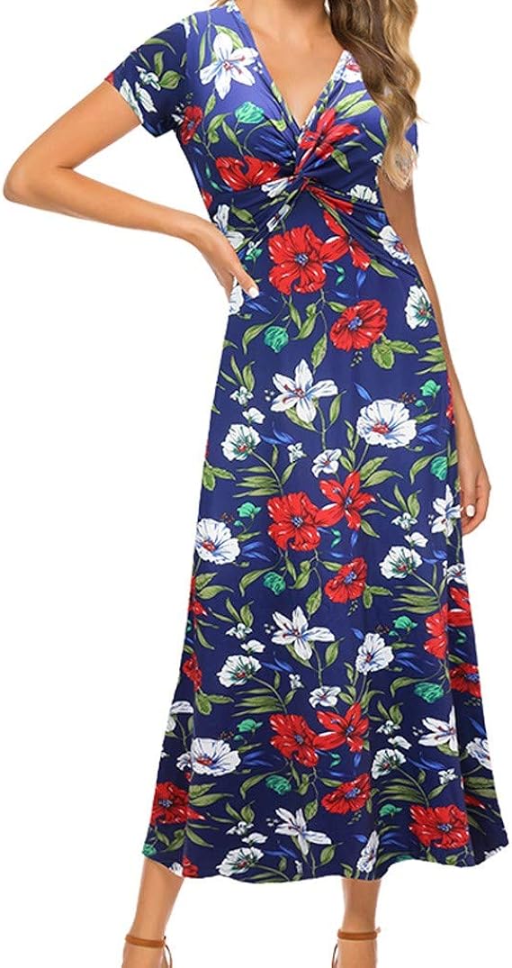 wrap maxi dress amazon