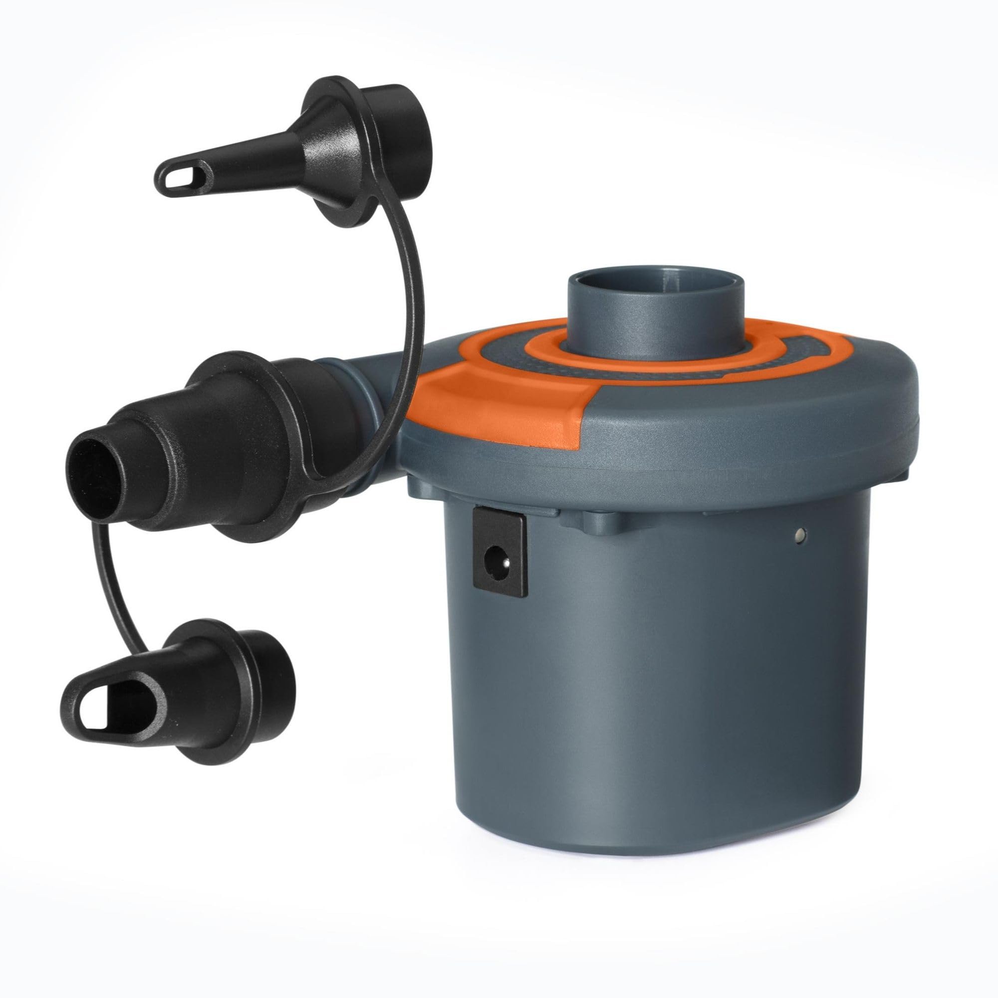 Bestway Sidewinder Air Pumps for Inflatable Airbeds, Water Toys, Paddling Pools and SUPS, Multicolour, One Size