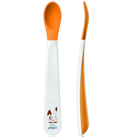 Philips Avent Toddler Weaning Spoons