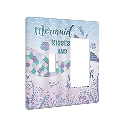 Mermaid Tail Girls Colorful Sea Ocean Animal Scale