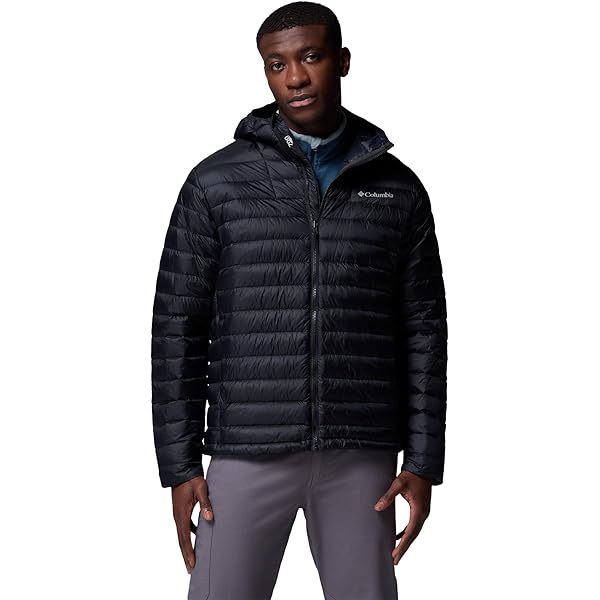 Amazon.com: Columbia Men's Westridge Down Hooded Jacket, Black, X