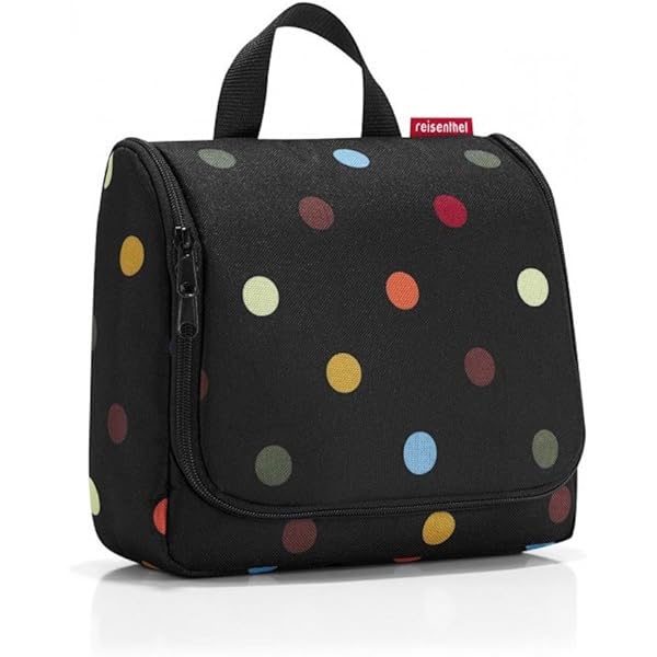 Sac De Culture Reisenthel WCBAG – Glossy Dots Black – 3L – Organizer