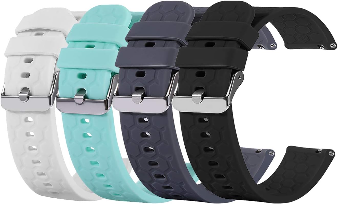 Replacement Straps Compatible with Umidigi Uwatch 2S/Urun S Strap
