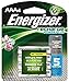 Energizer Products-Energizer-e NiMH Rechargeable Batteries, AAA, 4 Batteries/Pack