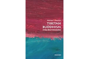 Tibetan Buddhism: A Very Short Introduction (Very Short Introductions)