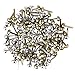 Mini Parisienne Round Head Clips in Assorted Colours for Scrapbooking - 200 Pieces