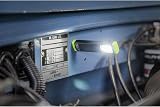 Sealey LED500SB 3W COB LED Hand Torch 500lm Super Beam Magnetic Base USB view 5