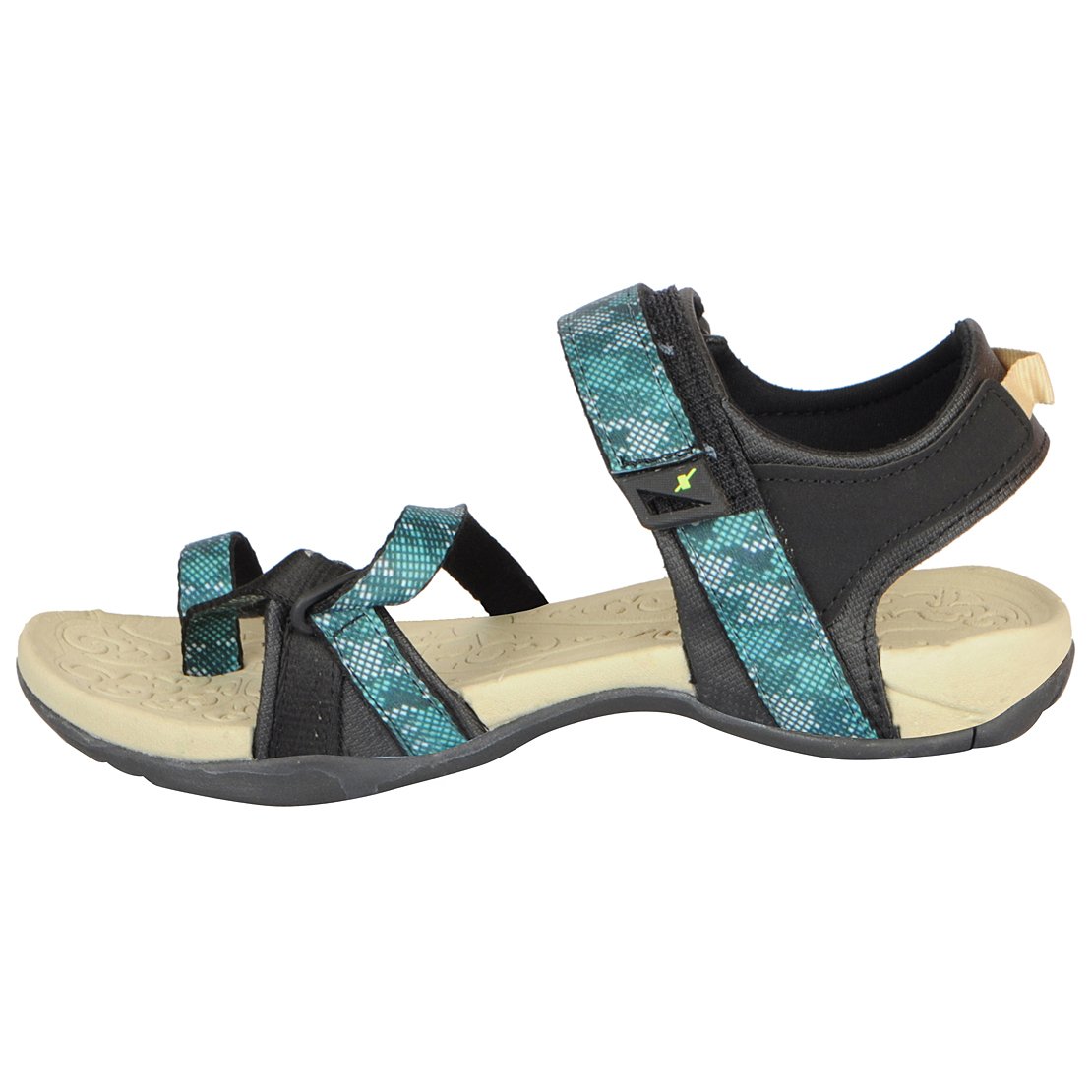sparx women's outdoor floaters and sandals