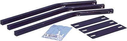 Amazon Com American Hunter Leg Adapter Kit For 350 Pound Feeder