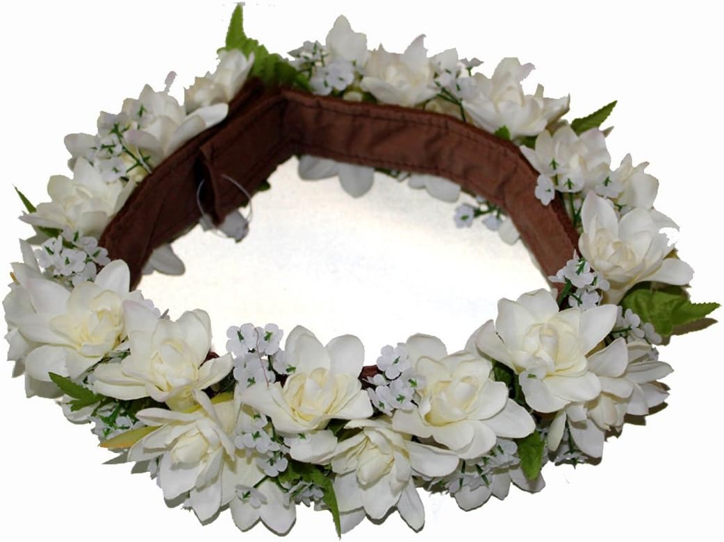The Off White Hawaii Tuberose Headband
