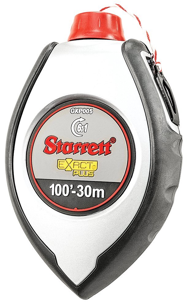 Starrett TIRALINEAS EXACT PLUS 30 mts